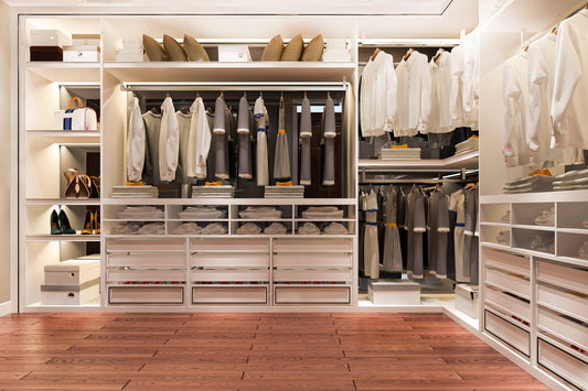 Building a Timeless Capsule Wardrobe - UORdesign
