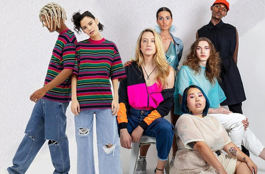 The Rise of Gender-Neutral Fashion - UORdesign