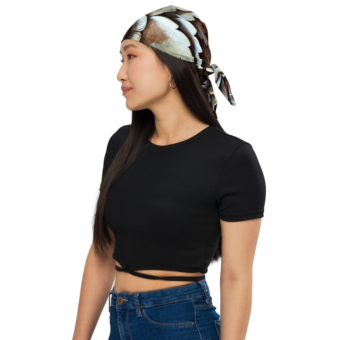 All-over Print Bandana - Headwear Accessories Fashion 2024 Online