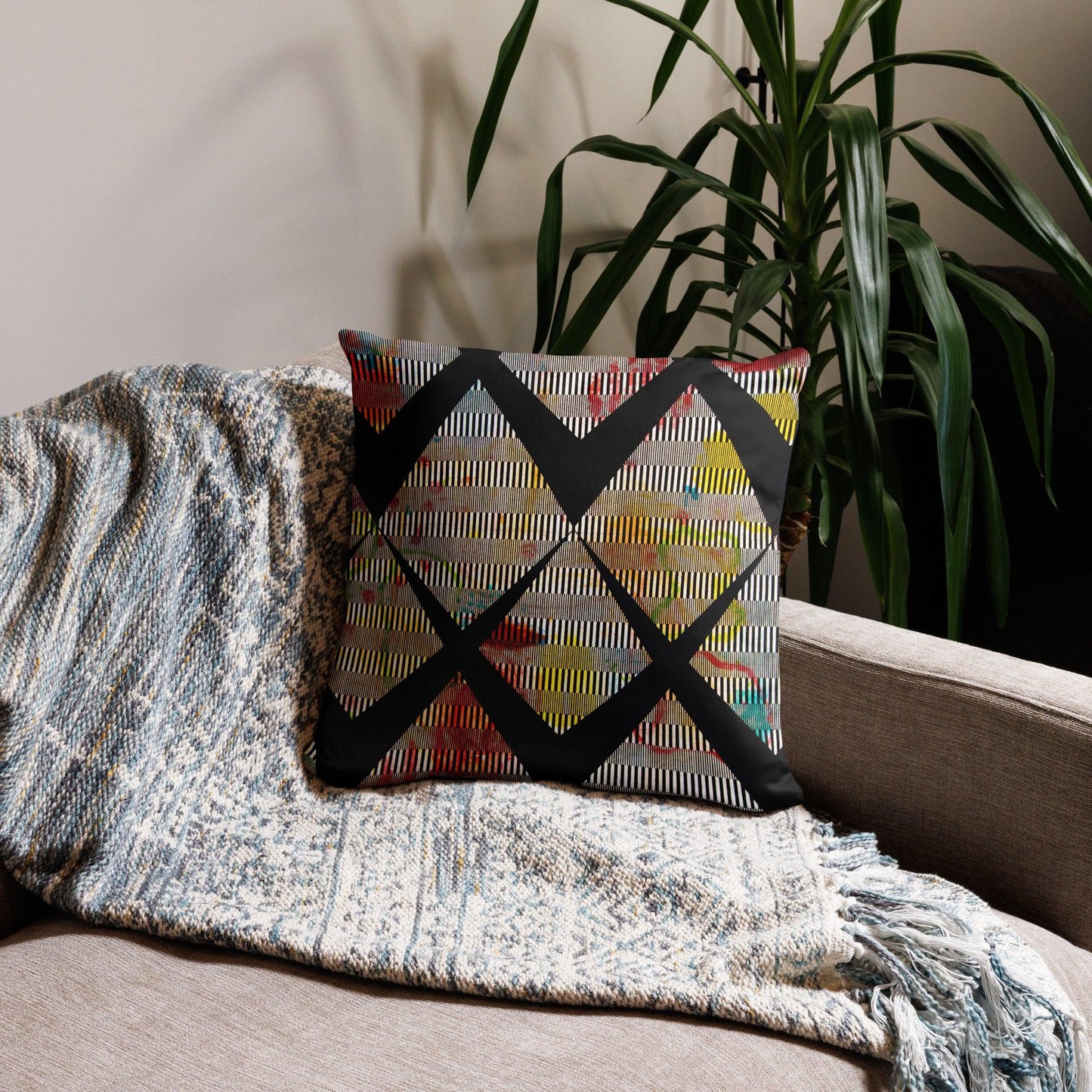 I Heart Sofa Collection Decorative Pillow - Home Decor Cushion 2024