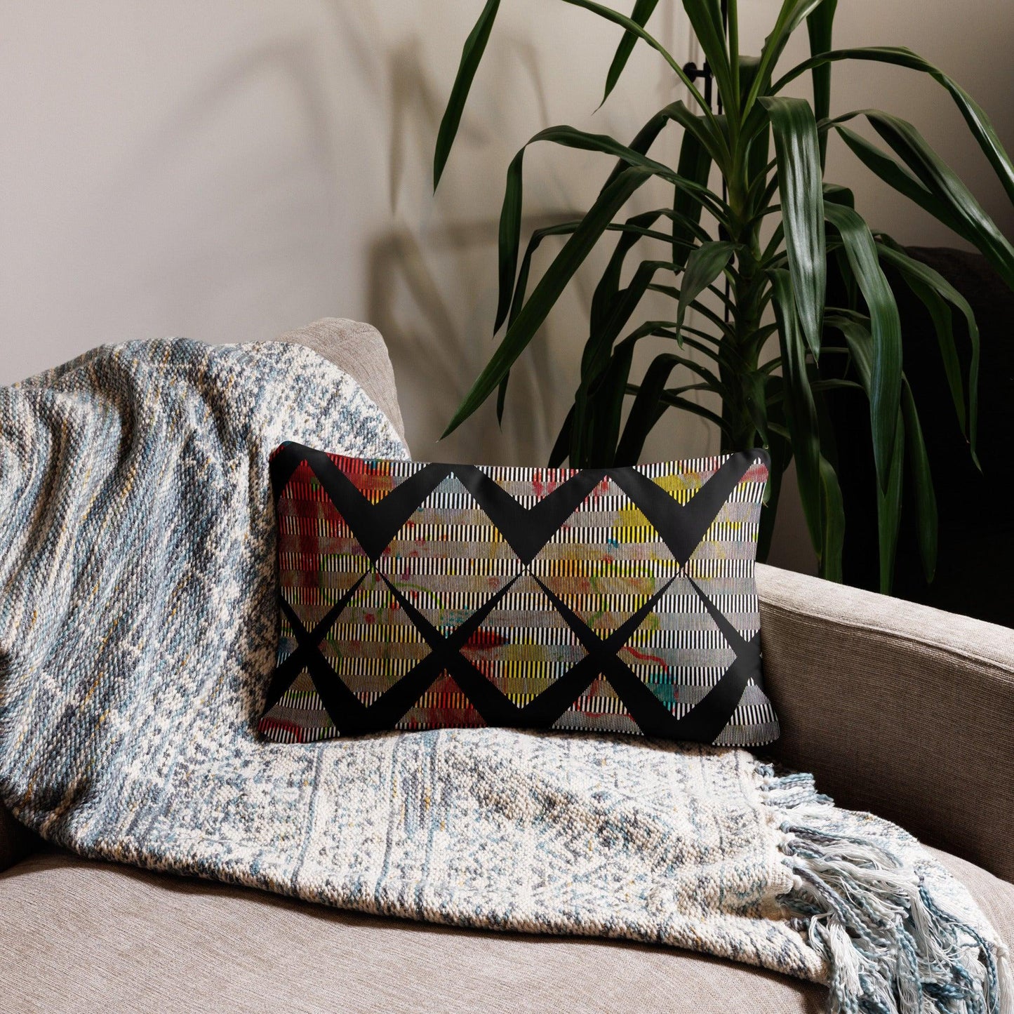 I Heart Sofa Collection Decorative Pillow - Home Decor Cushion 2024