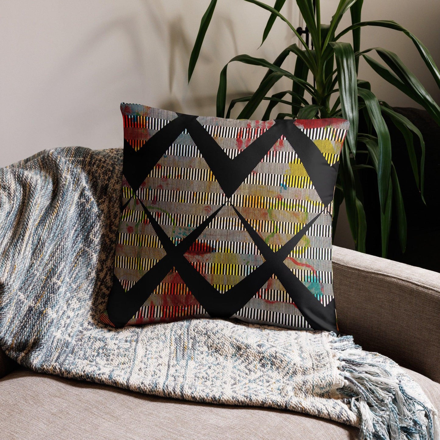 I Heart Sofa Collection Decorative Pillow - Home Decor Cushion 2024