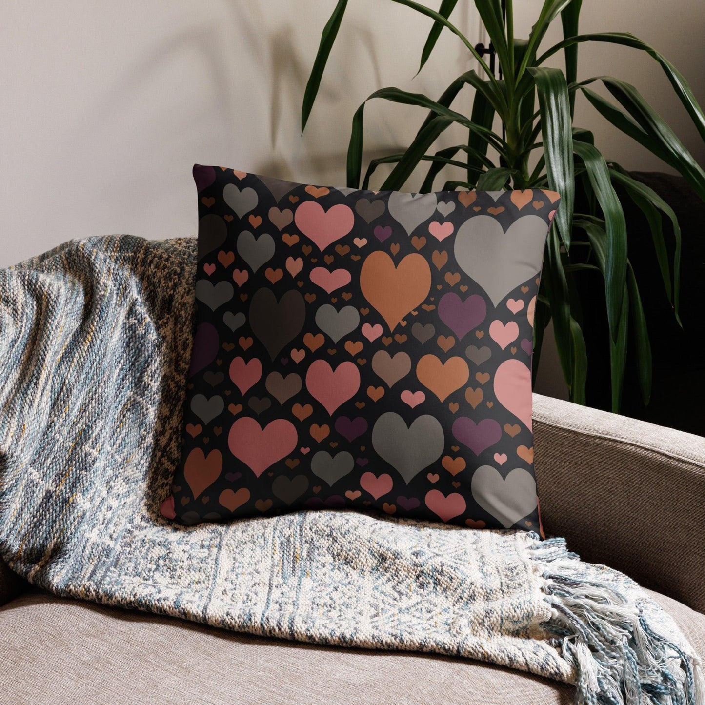 Basic Pillow - Love - UORdesign