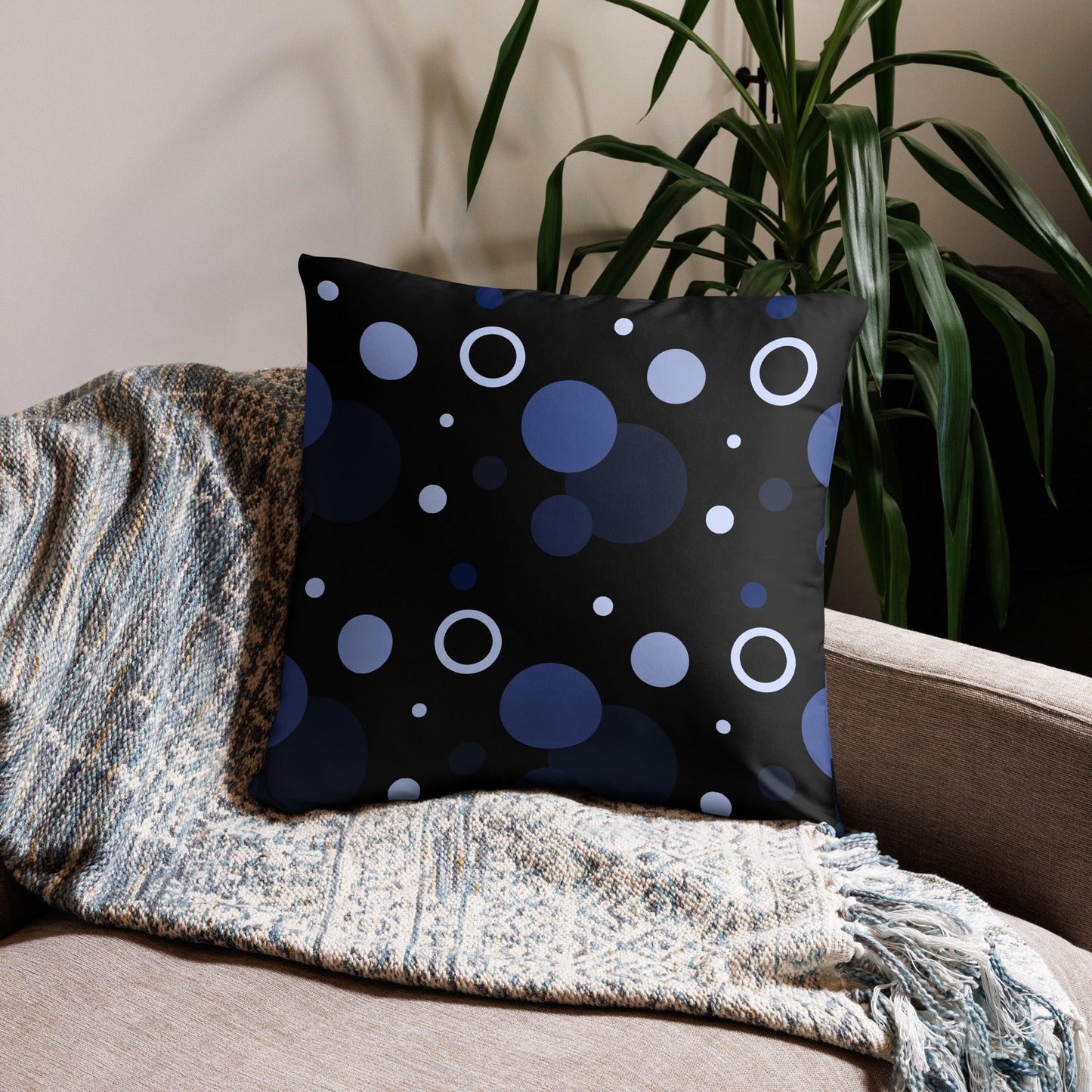 Basic Pillow - Champagne dreams - UORdesign