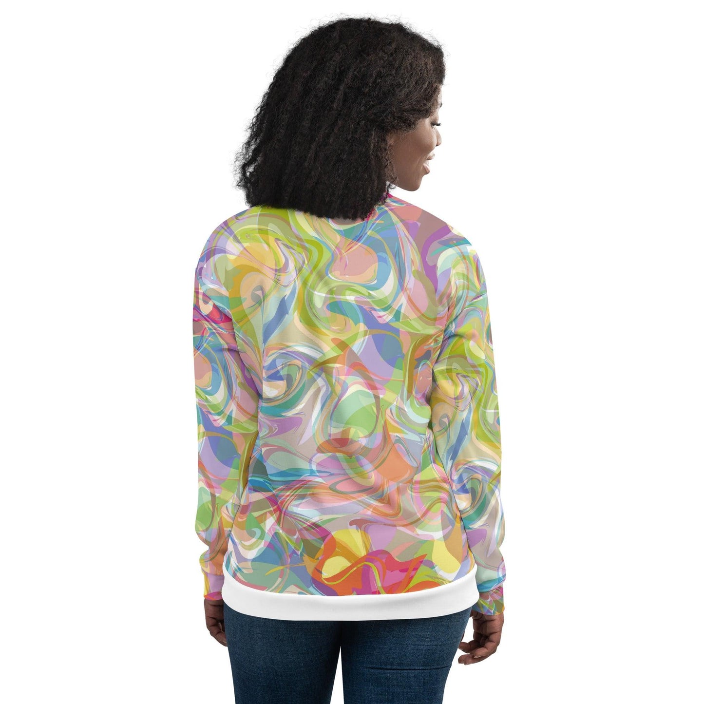 Unisex Bomber Jacket - Really - UORdesign®