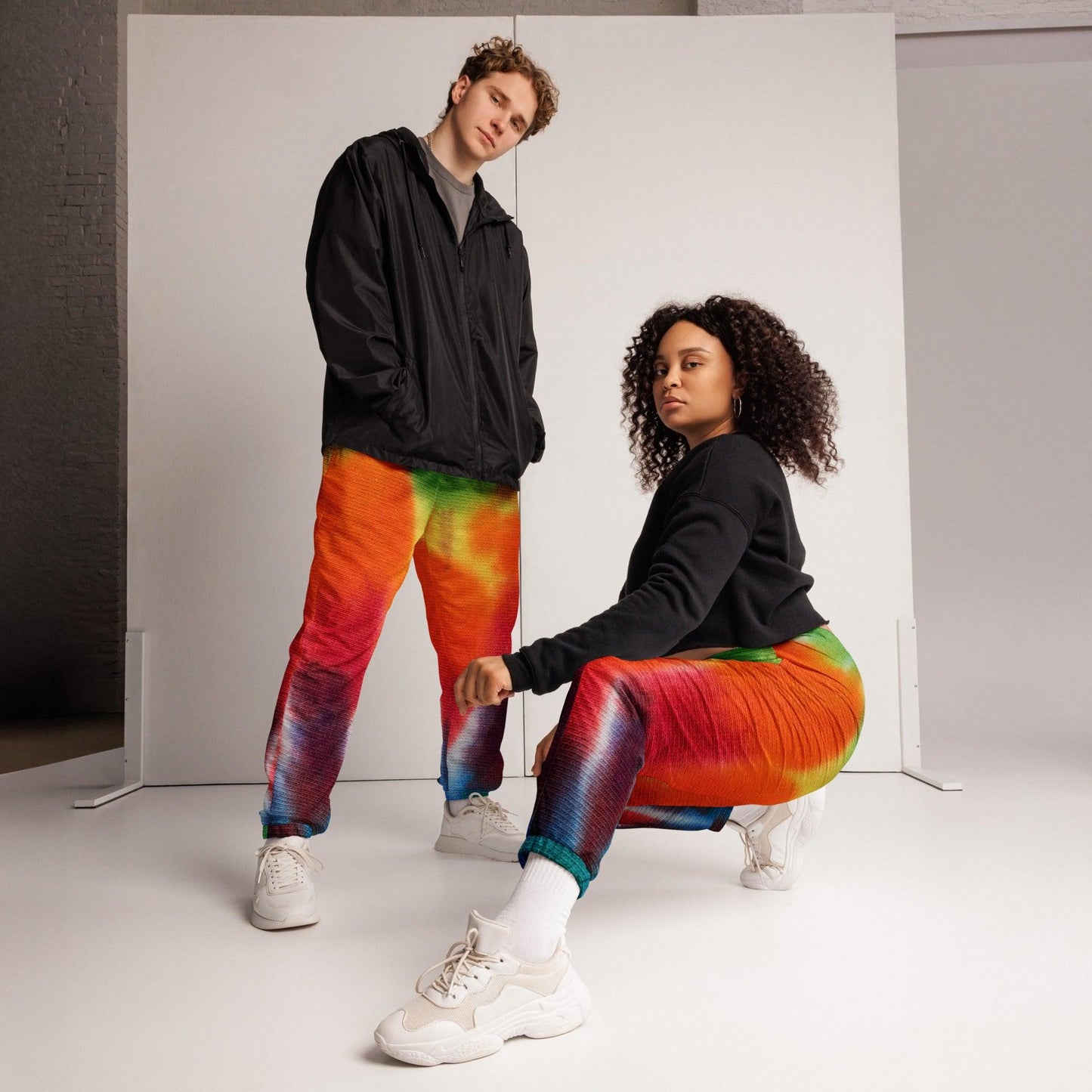 Unisex track pants - I See Things - UORdesign®