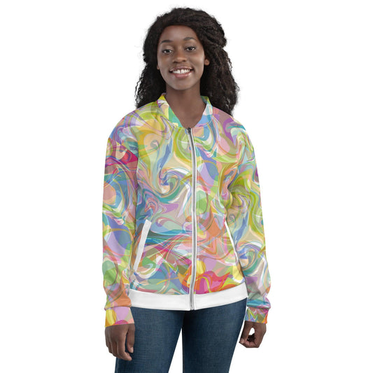 Unisex Bomber Jacket - Really - UORdesign®